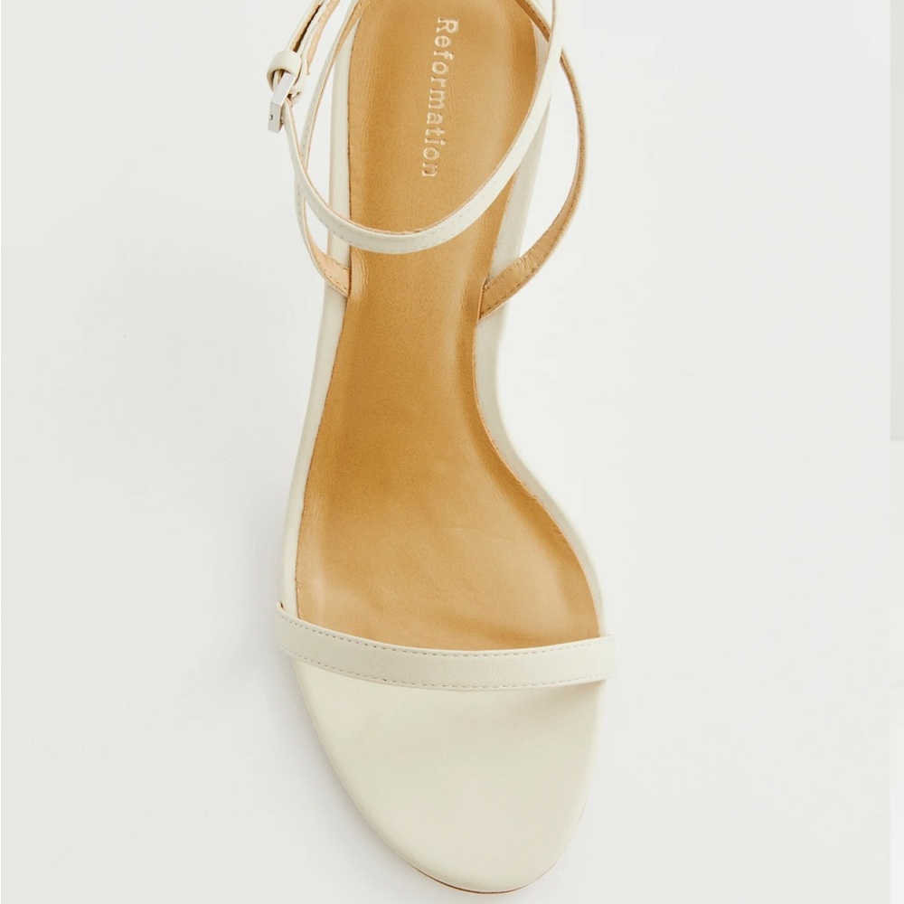 Reformation Selina Heeled Sandal - Picture 4 of 8